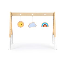 Ecotoys fa trapéz, EcoToys