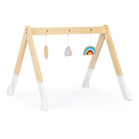 Ecotoys fa trapéz, EcoToys
