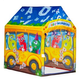 Gyermeksátor - Busz, IPLAY