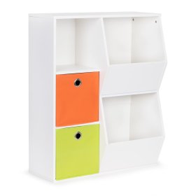 Polc szervezőkkel, EcoToys