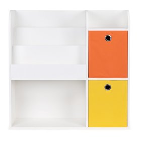 Könyvtár szervezőkkel, EcoToys