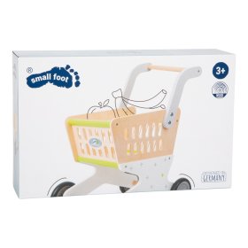 Kis láb bevásárlókosár Trend, Small foot by Legler
