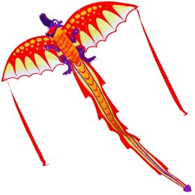 Flying Dragon - Fire Dragon