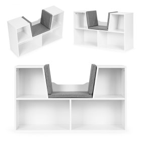 Gyermeküléses polc, EcoToys
