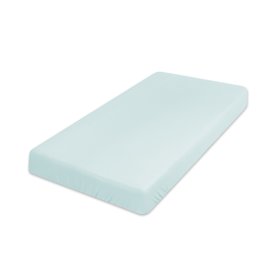 Muszlin lap 140x70 menta, Matex