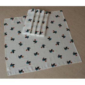 Textil pelenka PREMIUM - 70x70 cm