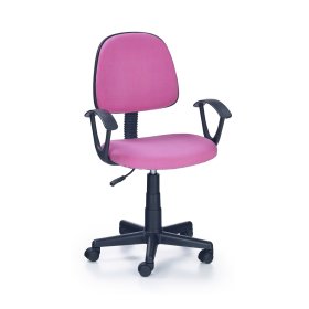 Baba szék Darian rózsaszín, Halmar