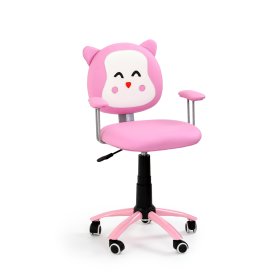 Kitty gyerekszék - rózsaszín, Halmar, Hello Kitty