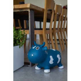 Ugró tehén KIDZZFARM - Benzin