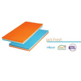 Gyerek matrac - Jack Fresh - 160x70 cm, Litdrew foam