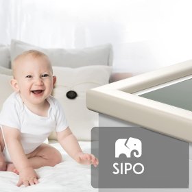 SIPO Védőszalag bútorszélekhez, bézs - 1 db, Sipo