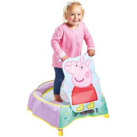 Gyermek trambulin fogantyúval - Peppa Pig, Moose Toys Ltd , Peppa pig
