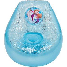 Jégvarázs felfújható fotel, Moose Toys Ltd , Frozen