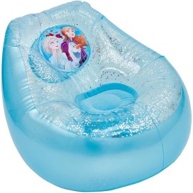 Jégvarázs felfújható fotel, Moose Toys Ltd , Frozen