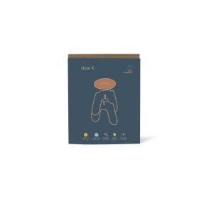 Design szék X terra, Babai