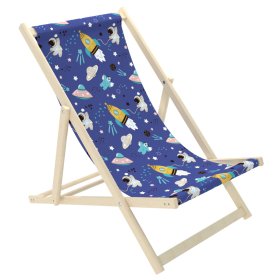 Gyermek strandszék Universe, Chill Outdoor