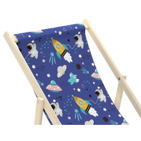 Gyermek strandszék Universe, Chill Outdoor
