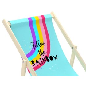 Rainbow gyermek strandszék, Chill Outdoor