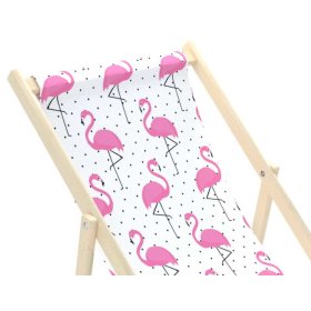 Gyermek strandszék Flamingos