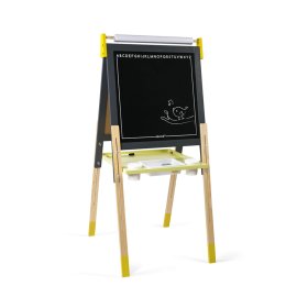 Janod Whiteboard kétoldalas álló - állítható magasságú, JANOD