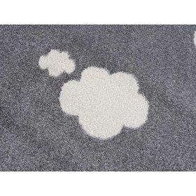 Childrens szőnyeg Sky Cloud - szürke, LIVONE