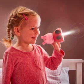 lámpa  zseblámpa Peppa Pig - Peppa, Moose Toys Ltd 