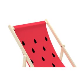Görögdinnye strand szék, Chill Outdoor