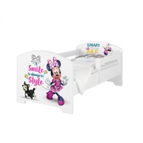 Gyerekágy Minnie Mouse - Smart & Positively Me