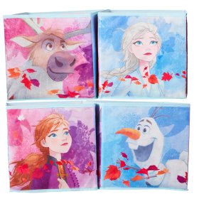 négy tárolás dobozok - Frozen, Moose Toys Ltd , Frozen