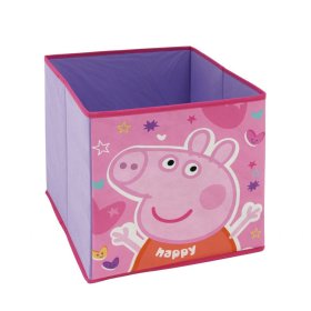 Peppa Pig tároló doboz, Arditex, Peppa pig