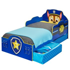 Paw Patrol gyermekágy - Chase, Moose Toys Ltd , Paw Patrol