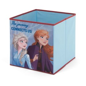 Childrens szövet tárolás box Frozen