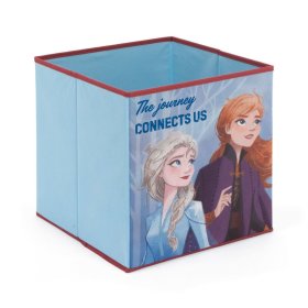 Childrens szövet tárolás box Frozen, Arditex, Frozen