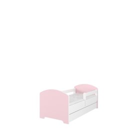 OSCAR ágy rózsaszín, BabyBoo