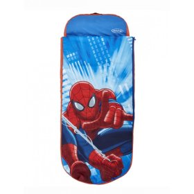 Felfújható gyermekágy 2in1 - Spider-Man, Moose Toys Ltd , Spiderman