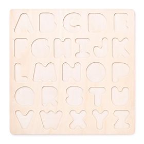 Ábécé puzzle