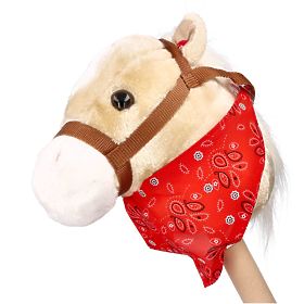Achał Hobby Horse botló ló