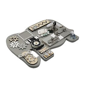 Activity board Elefánt, Ourbaby®