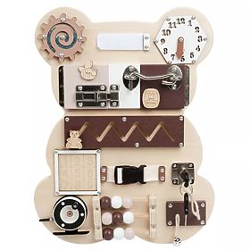 Teddy aktivitástábla, Ourbaby®