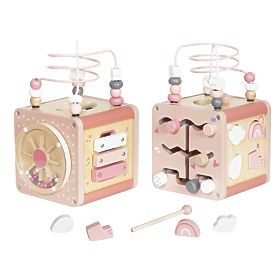 Gigi aktivitási kocka, Ourbaby®