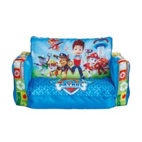 Ággyá átalakítható kanapé gyermekek számára 2in1 Mancs őrjárat, Moose Toys Ltd , Paw Patrol