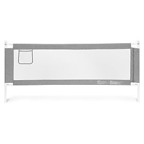 Ágyvédő korlát 200 cm gyermekvédelem ECOTOYS, EcoToys