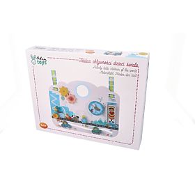 Aktív tábla kisgyermekeknek Adam Toys, AdamToys