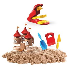 ART CRAFT Építs várat kinetikus homokból
