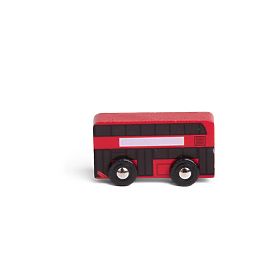 Bigjigs Rail City Cars