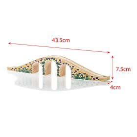Bigjigs Rail Fa vasúti híd