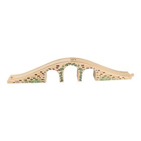 Bigjigs Rail Fa vasúti híd, Bigjigs Rail