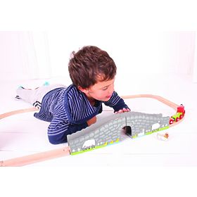 Bigjigs Rail Farm híd alagúttal, Bigjigs Rail