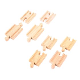 Bigjigs Rail Rail csatlakozók 7 cm 8 db