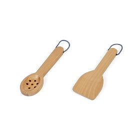 Bigjigs Toys 7 darabos edénykészlet